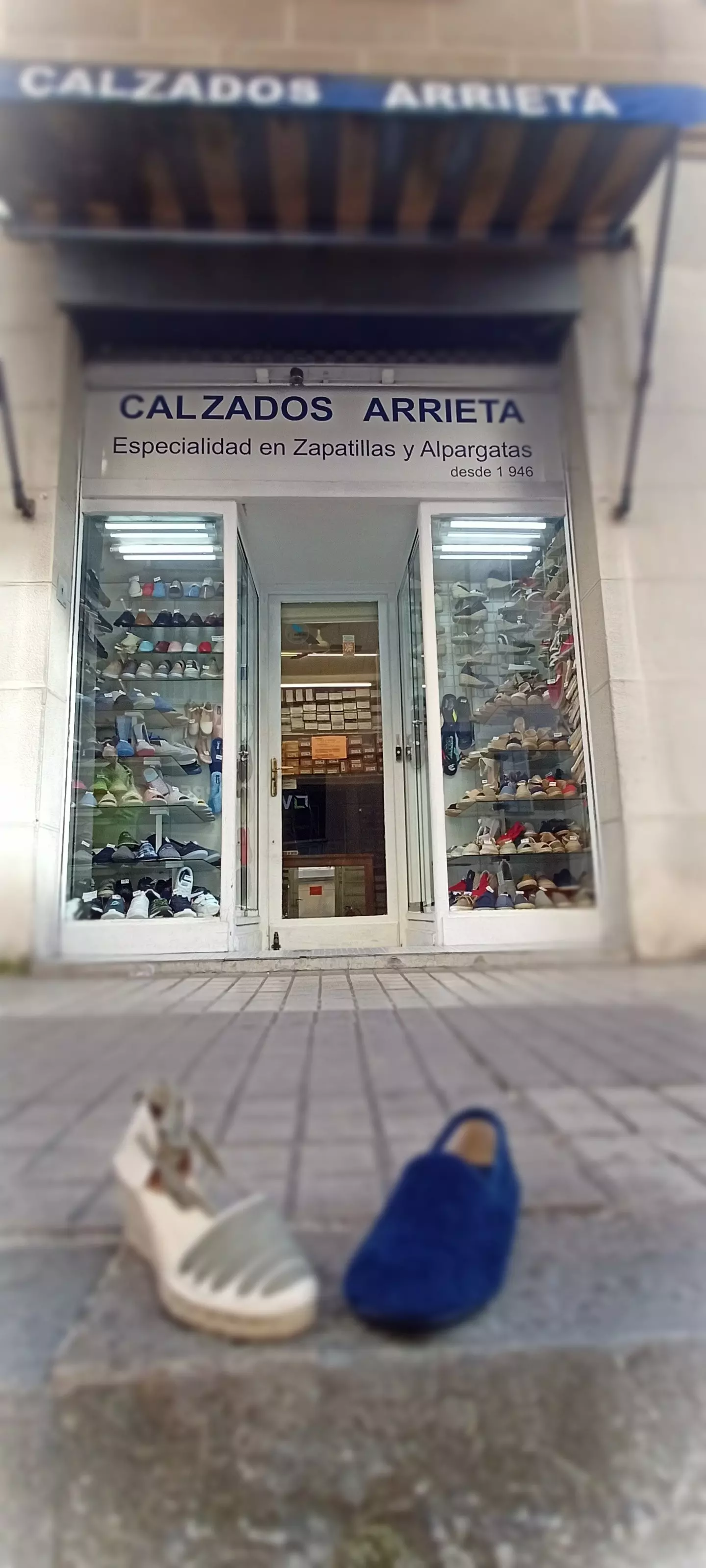 Nuestra historia, tradición alpargatera y zapatillera