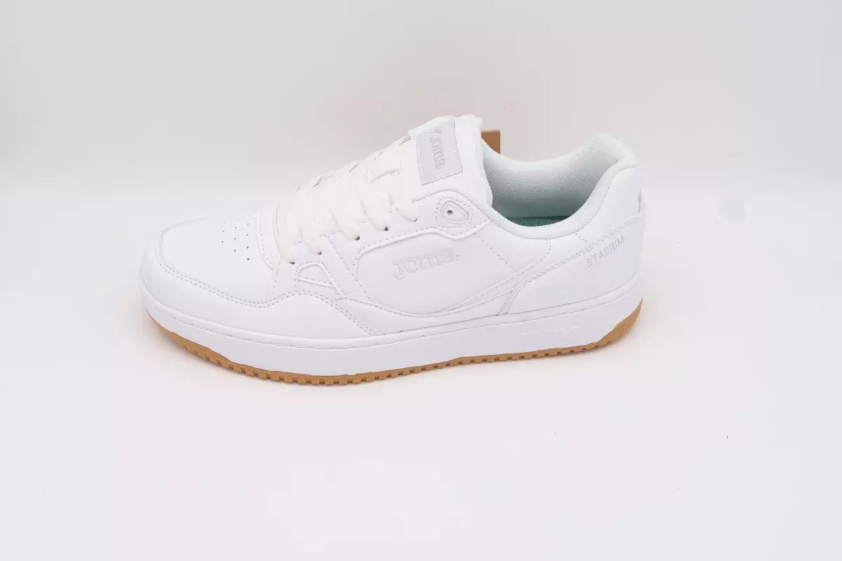 Zapatilla deportiva caballero de cordón 46 destacado1