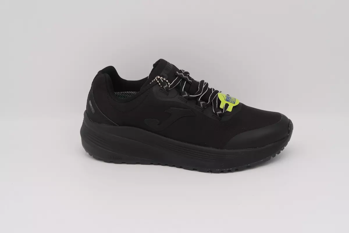 Zapatilla deportiva cordón, plantilla de memoria, antideslizante, impermeable 59 