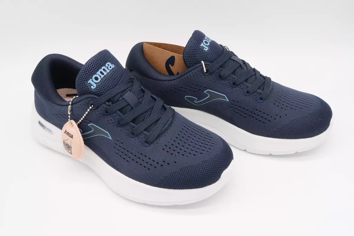 Zapatilla deportiva de hilo con plantilla de memoria | 44 