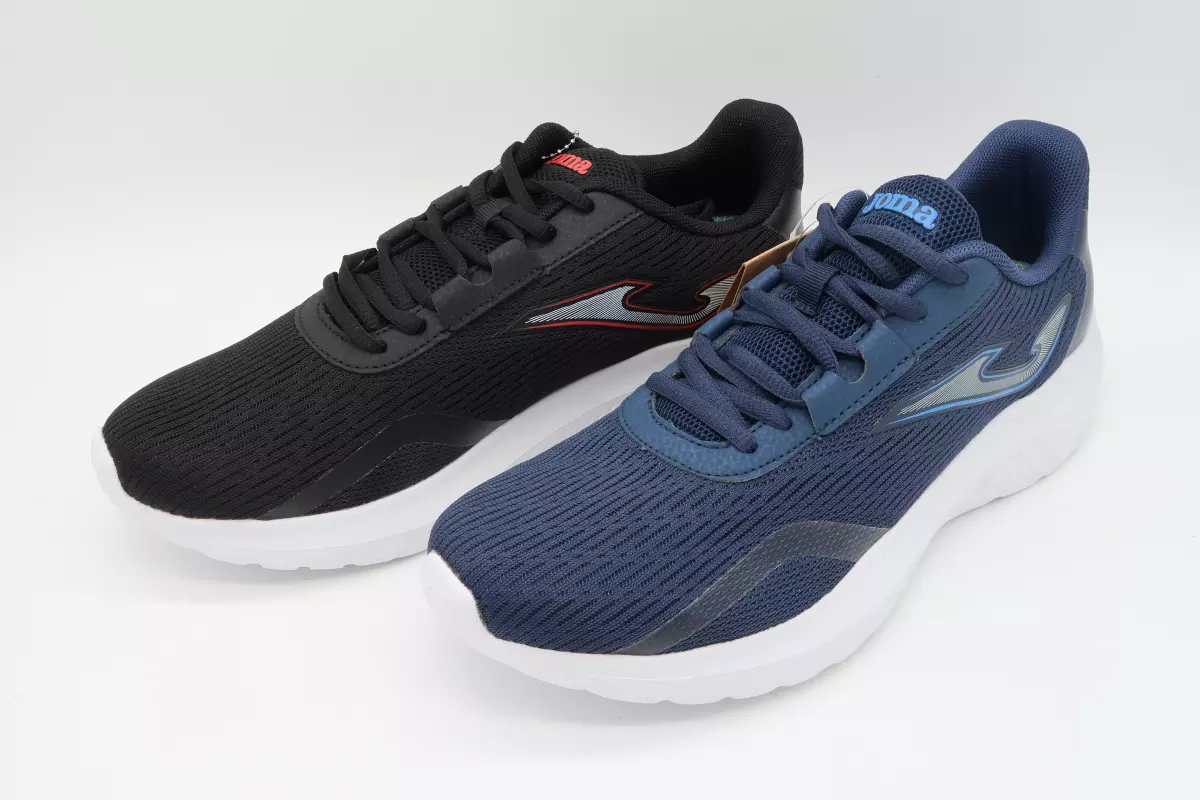 Zapatilla deportiva de hilo con plantilla de memoria | 46 