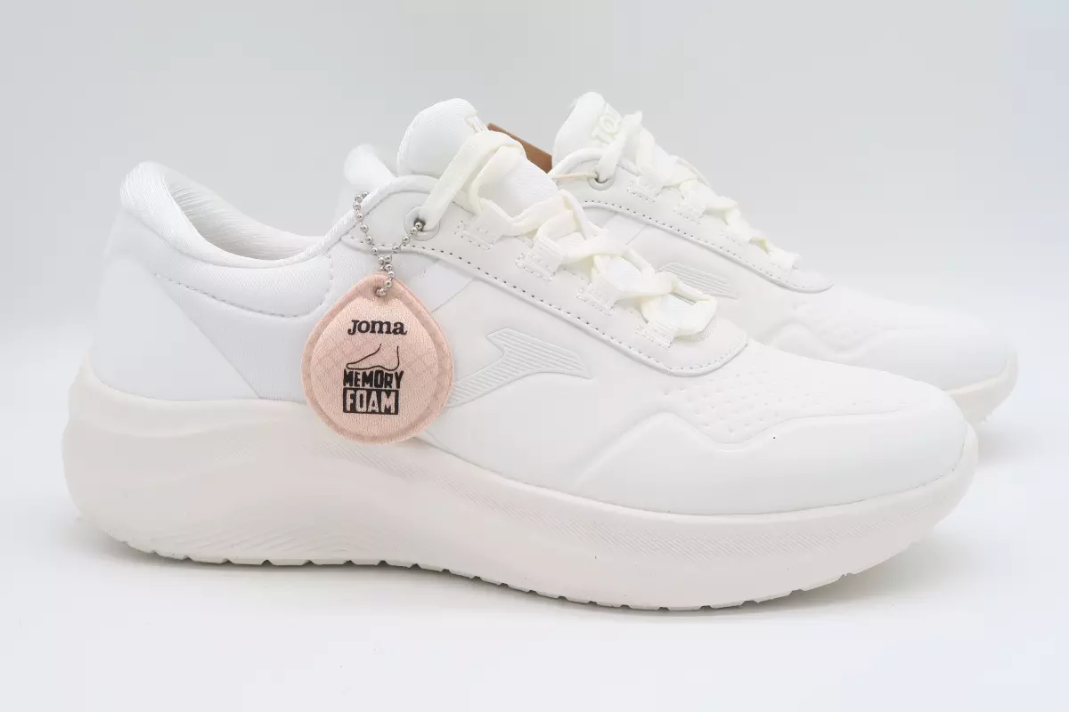 Zapatilla deportiva señora con plantilla de memoria 40 