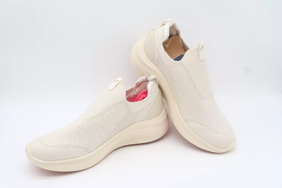 Zapatilla deportiva sin cordón, fácil de meter, de verano 52 