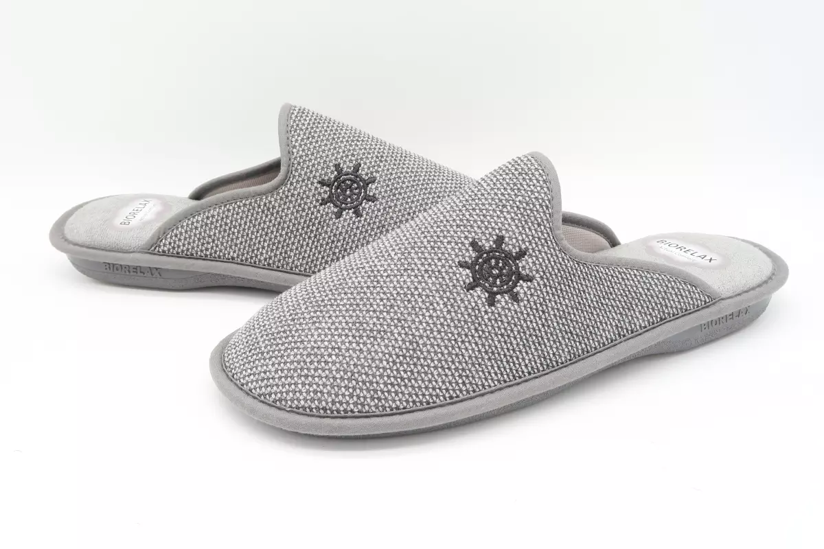 Zapatilla destalonada con plantilla descanso | 26 