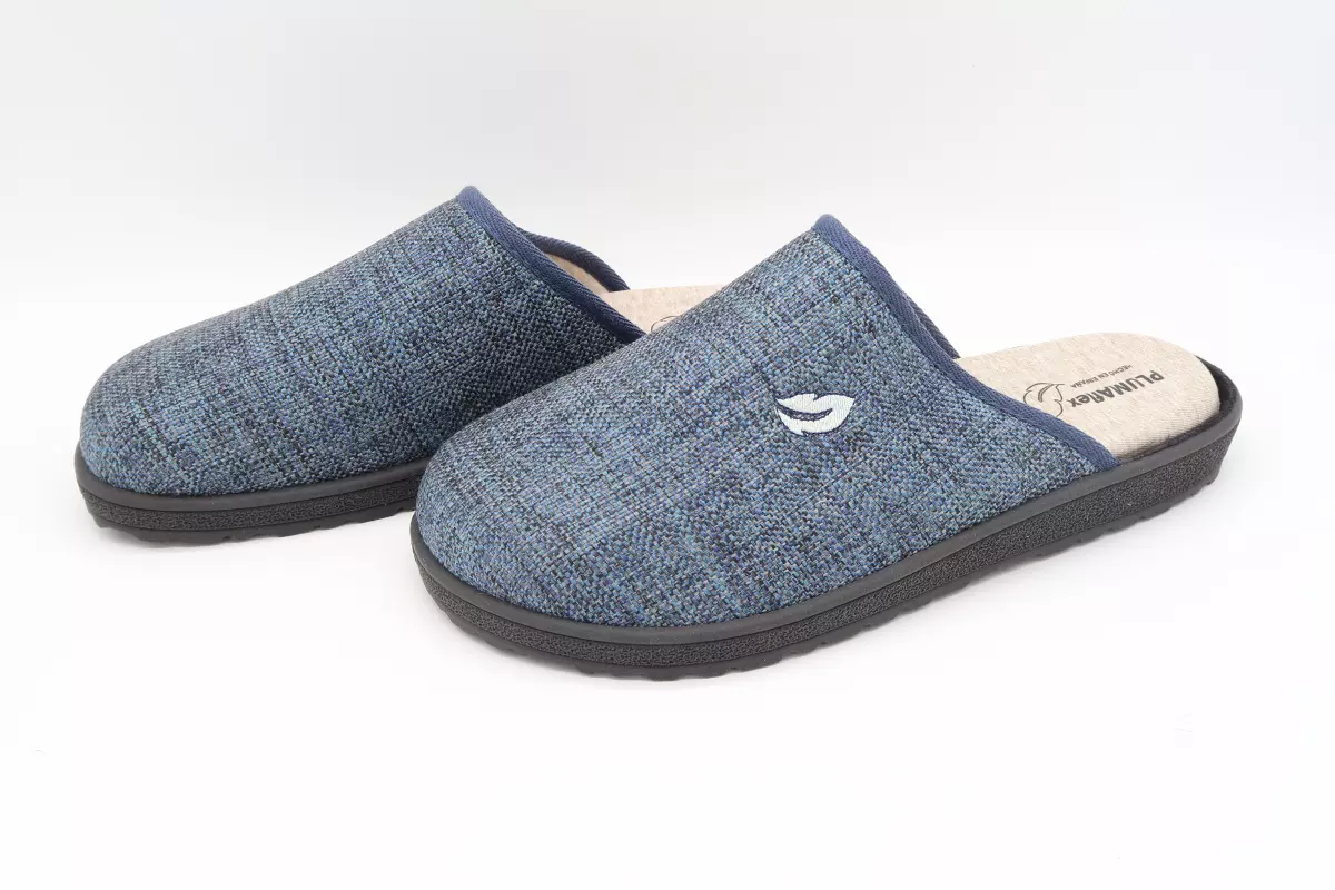 Zapatilla destalonada con plantilla extraíble y de descanso 27 