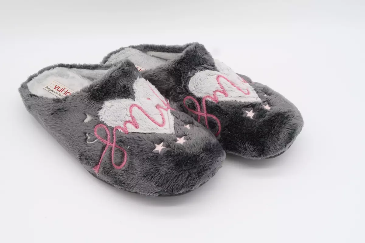 Zapatilla destalonada Smile 29 