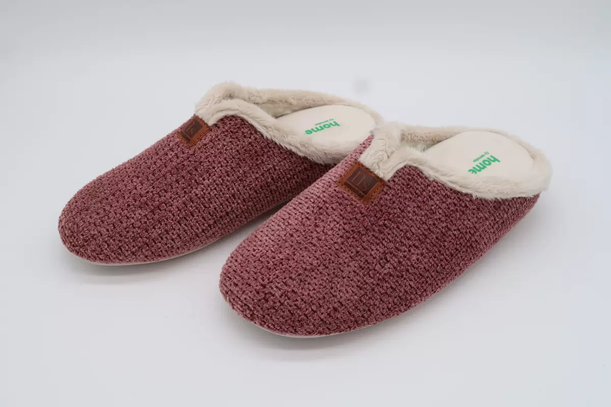 Zapatilla destalonada plantilla extraíble 20 