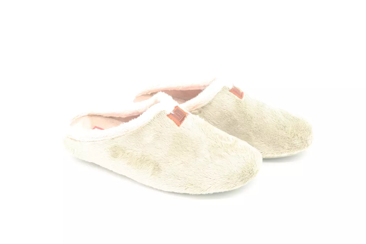 Zapatilla destalonada con plantilla extraíble | 19 