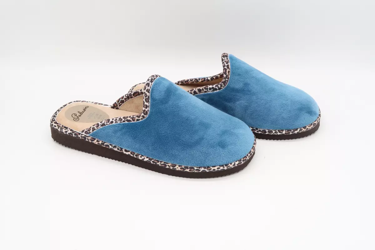 Zapatilla destalonada suela ultraligera | 15 