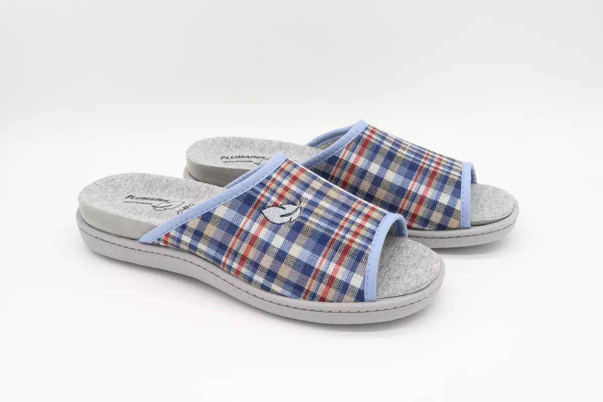 Zapatilla abierta de plantilla descanso extraíble | 27 